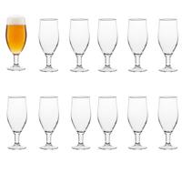 Vicrila Speciaalbier Glas - 12x - Dunkel - gehard glas - 56,8 cl