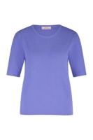 Felica soft pullover - lavender blue - 13139