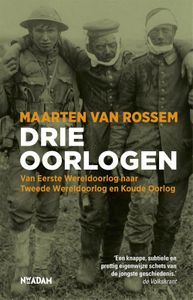 Drie oorlogen - Maarten van Rossem - ebook