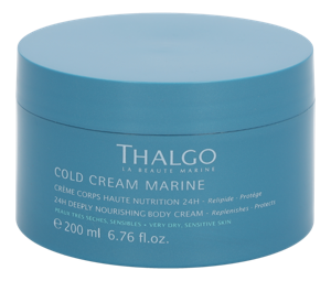 Thalgo Cold Cream Marine Deeply Nourishing Body Cream 200ml