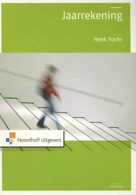 Jaarrekening (Paperback)