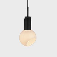 Anour Donya Sphere Hanglamp - Zwart PVD