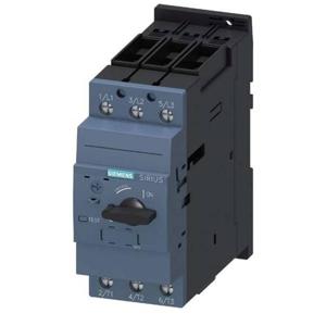 Siemens 3RV2031-4EA10 Vermogensschakelaar 1 stuk(s) Instelbereik (stroomsterkte): 22 - 32 A Schakelspanning (max.): 690 V/AC (b x h x d) 55 x 140 x 149 mm