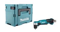 Makita DA333DZJ Haakse Boormachine 10,8V excl. accu's en lader in M-Box  - DA333DZJ