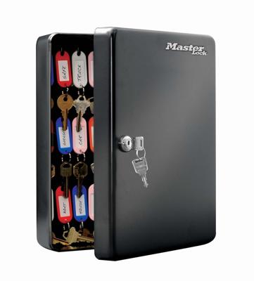 Masterlock Sleutelkastje - Formaat M - Voor 50 sleutels - KB-50ML