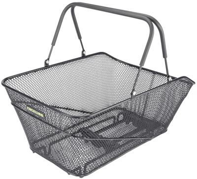 Racktime fietsmand, achterop "bask-it trunk large"