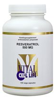 Resveratrol 500mg