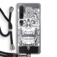 Seek & Destroy: Xiaomi Mi Note 10 Pro Transparant Hoesje met koord