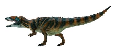 Collecta Prehistorie Carcharodontosaurus Deluxe: Schaal 1:40 Collecta Prehistorie Carcharodontosaurus Deluxe: Schaal 1:40