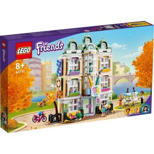 41711 Lego Friends Emma's kunstschool