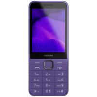 Nokia 235 4G (2024) 7,11 cm (2.8") Paars Basistelefoon - thumbnail