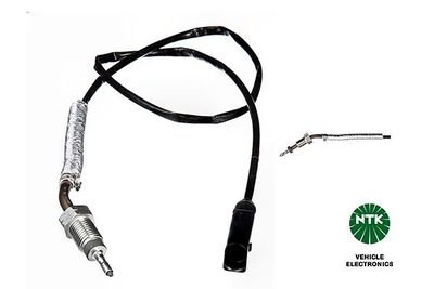 Sensor, uitlaatgastemperatuur 90408