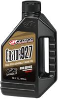 MAXIMA RACING OILS motorolie "castor 927 racing" motor oil maxima castor 927 racing 473ml