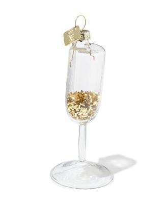 HEMA Kersthanger 11.5cm Glas Flute