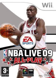 NBA Live 09