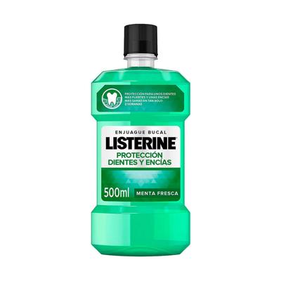 Mondwater Dientes & Encías Listerine 95114 250 ml 500 ml