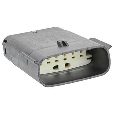 Molex 33481-6601 Male behuizing (kabel) Inhoud: 1 stuk(s) Bulk