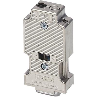 Phoenix Contact 2744380 Sensor/actuator dataconnector Aantal polen (sensoren): 9 Stekker, recht 1 stuk(s)