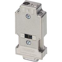 Phoenix Contact 2744380 Sensor/actuator dataconnector Aantal polen (sensoren): 9 Stekker, recht 1 stuk(s)