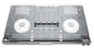 Decksaver DS-PC-NUMARKNV audioapparatuurtas DJ-tafel Hoes Polycarbonaat (PC) Transparant