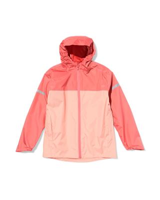 HEMA Kinderregenjas Lichtgewicht Roze (roze)