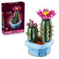 LEGO Botanicals bloeiende cactus 11509