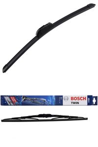Bosch Ruitenwissers voordeelset voorzijde + achter AR65N450U
