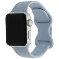Apple Watch Print Sport Band - Ibiza Blauw - 44, 45, 46 & 49mm