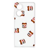 OPPO A58 4G | Siliconen Case | Nut Jar