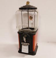Kauwgomballen Automaat - Origineel