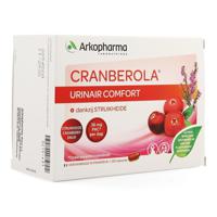 Arkopharma Cranberola Uriniar Comfort 120 Capsules