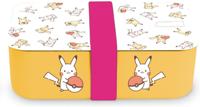 Pokemon Bento Box - Electric Type