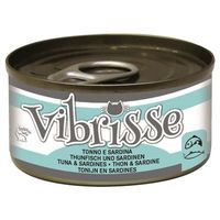 Vibrisse Cat tonijn / sardines
