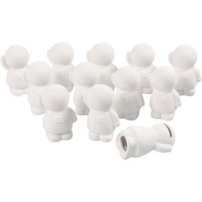 Creativ Company Spaarpotten, afm 11x6,5x6 cm, 12 stuk/ 1 doos