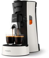 Philips SENSEO Select CSA230/00 Koffiepadmachine Wit - thumbnail