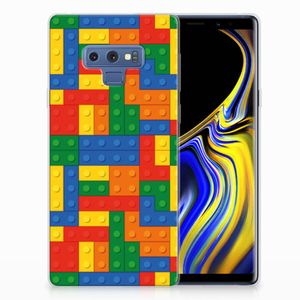 Samsung Galaxy Note 9 TPU bumper Blokken