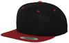 Flexfit FX6089MT Classic Snapback 2-Tone - Black/Red - One Size