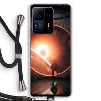 Ephemeral: Xiaomi Mi Mix 4 Transparant Hoesje met koord