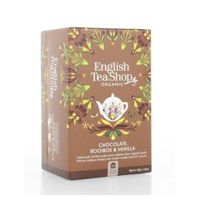 Rooibos chocolate & vanilla bio