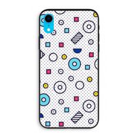 8-bit N°9: iPhone XR Biologisch afbreekbaar hoesje