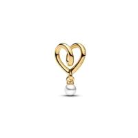 Sieraad Dames Pandora 764138C01 Gouden
