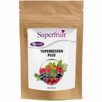 Superbessen Plus-capsules |  60 capsules | Vitaminesperpost.nl