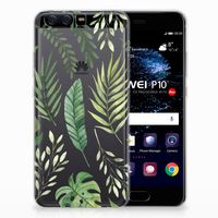 Huawei P10 TPU Case Leaves - thumbnail