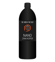 Nano Zinc/Copper (1000 ml) - Health Factory