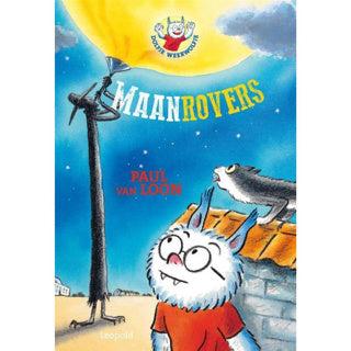 WPG Dolfje weerwolfje - maanrovers - kinderboek