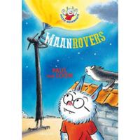 WPG Dolfje weerwolfje - maanrovers - kinderboek