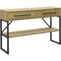 Sidetable Nilis 2 laden Natur Sidetable Nilis 2 laden Natur