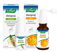 A.Vogel Oorspray Oorsmeer 20ML + Oorspray Jeuk 20ML Combiverpakking - thumbnail