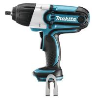 Makita accu slagmoeraanzetter 1/2" 18v naked