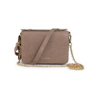 Bag2Bag Overslag Schoudertas Berlin Grijs/Taupe Bag2Bag Overslag Schoudertas Berlin Grijs/Taupe